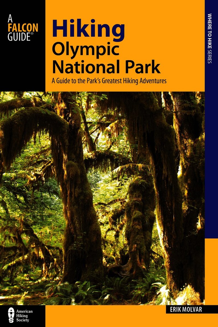 Hiking Olympic National Park