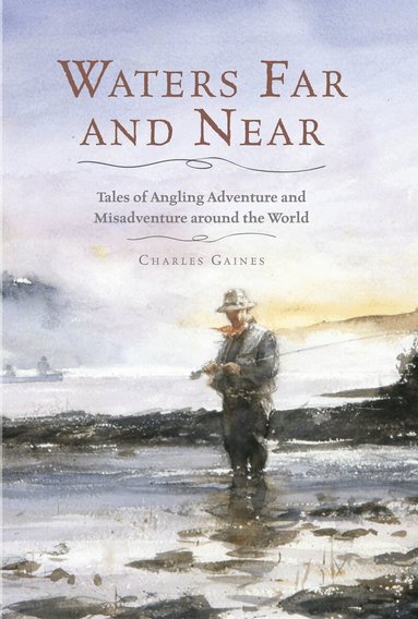 Charles Gaines - Waters Far and Near, Inbunden