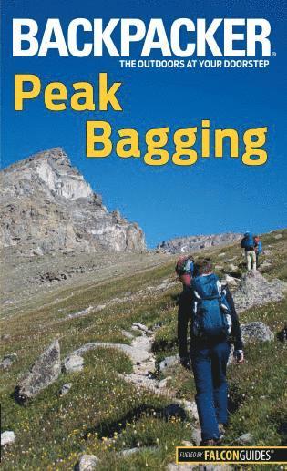 bokomslag Backpacker Magazine's Peak Bagging