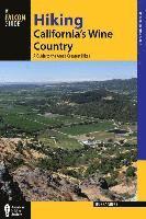 bokomslag Hiking California's Wine Country