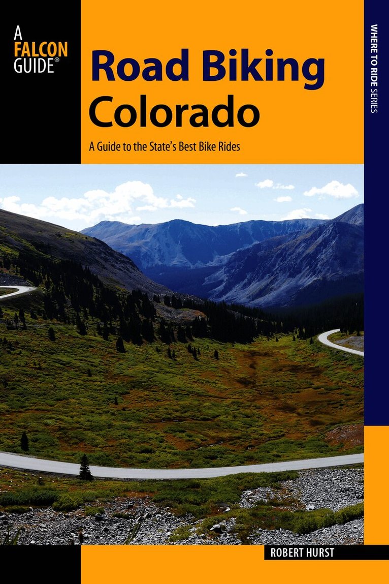 Road Biking Colorado