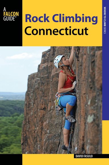 David Fasulo - Rock Climbing Connecticut, Häftad