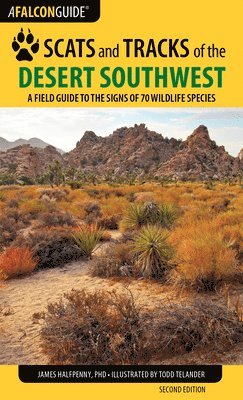 Scats and Tracks of the Desert Southwest 1