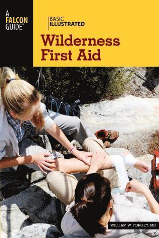 bokomslag Basic Illustrated Wilderness First Aid