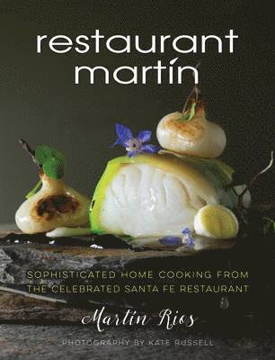 The Restaurant Martin Cookbook 1
