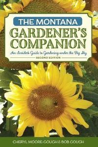 bokomslag The Montana Gardener's Companion