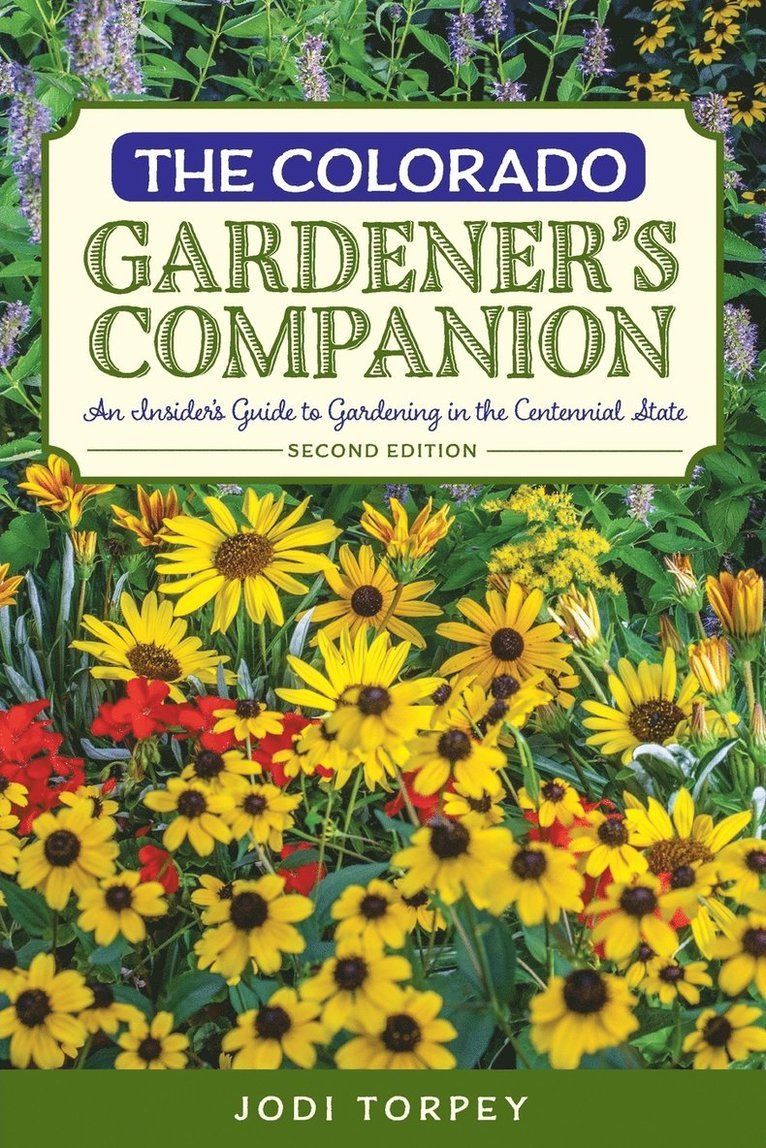 The Colorado Gardener's Companion 1