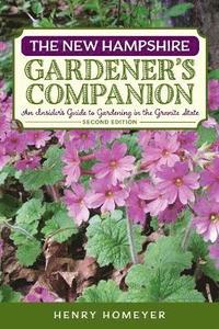bokomslag New Hampshire Gardener's Companion