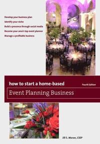 bokomslag How to Start a Home-Based Event Planning Business