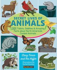 bokomslag The Secret Lives of Animals