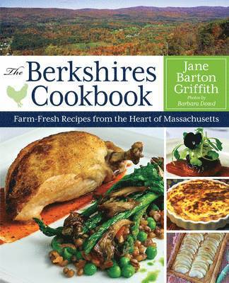 The Berkshires Cookbook 1