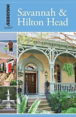 Insiders' Guide to Savannah & Hilton Head 1