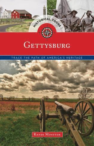 Randi Minetor - Historical Tours Gettysburg, Häftad