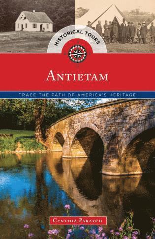 bokomslag Historical Tours Antietam