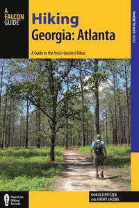 bokomslag Hiking Georgia: Atlanta