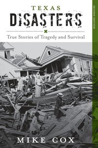 bokomslag Texas Disasters