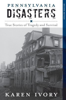 bokomslag Pennsylvania Disasters