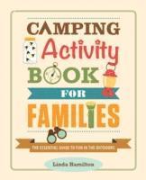 bokomslag Camping Activity Book for Families