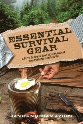 bokomslag Essential Survival Gear