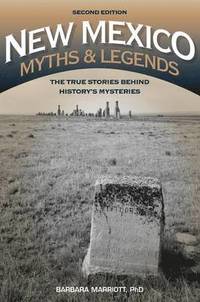 bokomslag New Mexico Myths and Legends