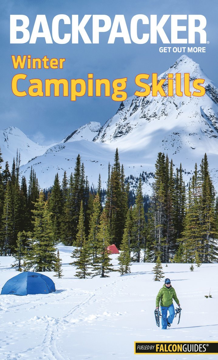 Molly Absolon - Backpacker Winter Camping Skills, Häftad