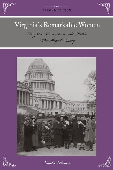 Emilee Hines - Virginia's Remarkable Women, Häftad