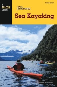 bokomslag Basic Illustrated Sea Kayaking