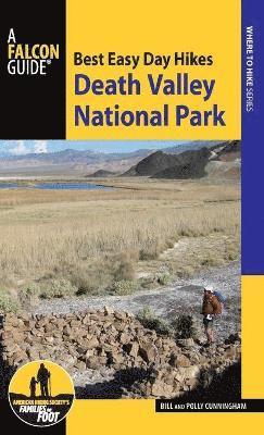 bokomslag Best Easy Day Hikes Death Valley National Park