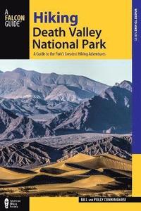 bokomslag Hiking Death Valley National Park
