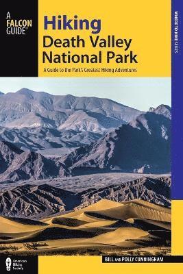 Hiking Death Valley National Park 1