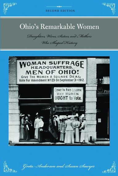Greta Anderson - Ohio's Remarkable Women, Häftad