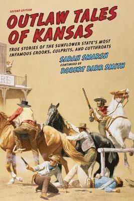 bokomslag Outlaw Tales of Kansas