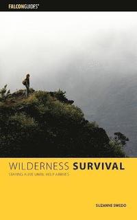 bokomslag Wilderness Survival
