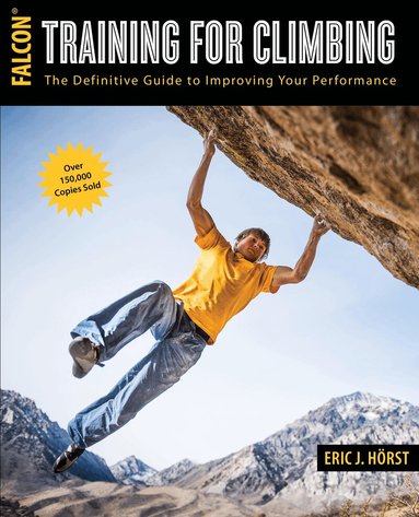 Eric van der Horst - Training for Climbing, Häftad