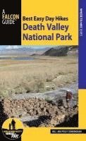 bokomslag Best Easy Day Hiking Guide and Trail Map Bundle: Death Valley National Park