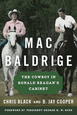 Mac Baldrige 1