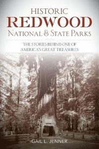 bokomslag Historic Redwood National and State Parks