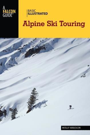 bokomslag Basic Illustrated Alpine Ski Touring