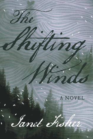 Janet Fisher - Shifting Winds, Häftad