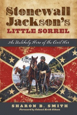 bokomslag Stonewall Jackson's Little Sorrel