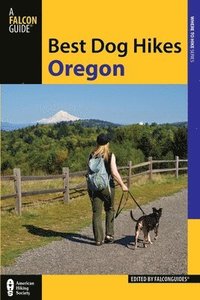 bokomslag Best Dog Hikes Oregon