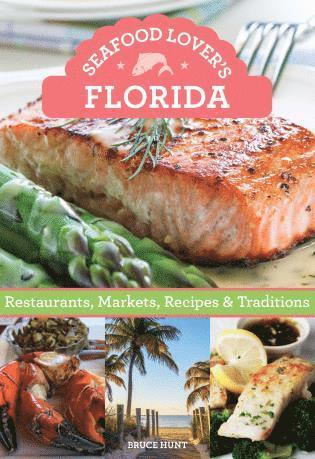 bokomslag Seafood Lover's Florida