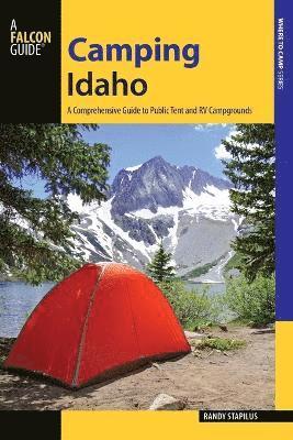 Randy Stapilus - Camping Idaho, Häftad. Tillgänglighet: Tillfälligt slut