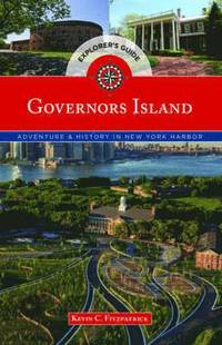 bokomslag Governors Island Explorer's Guide
