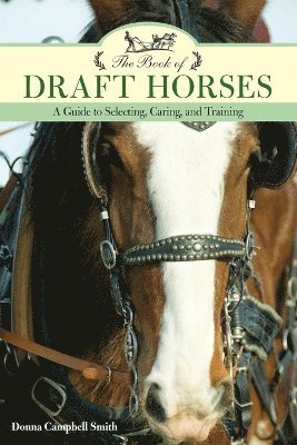 bokomslag Book of Draft Horses
