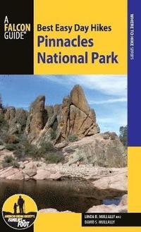 bokomslag Best Easy Day Hikes Pinnacles National Park