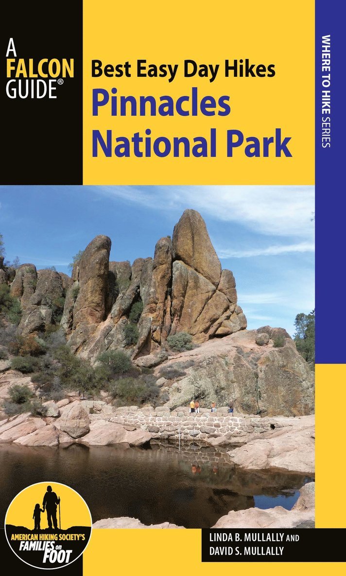 Best Easy Day Hikes Pinnacles National Park 1