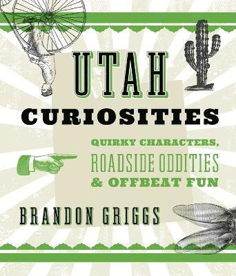bokomslag Utah Curiosities