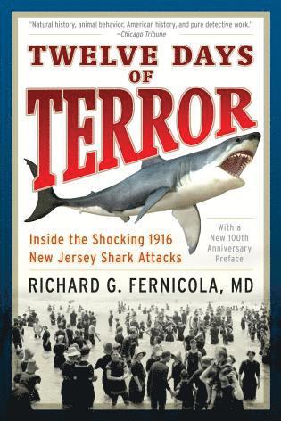Twelve Days of Terror 1