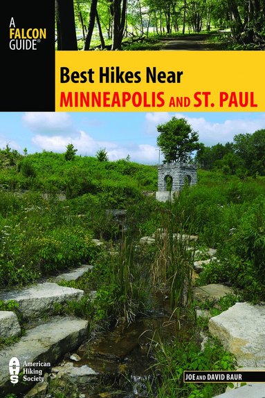 Joe Baur, David Baur - Best Hikes Near Minneapolis and Saint Paul, Häftad